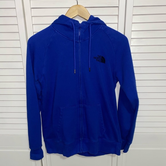 The North Face Womens Zip Up Hoodie - Picture 2 of 7